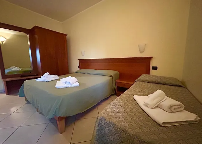Hotel Perla - Costa